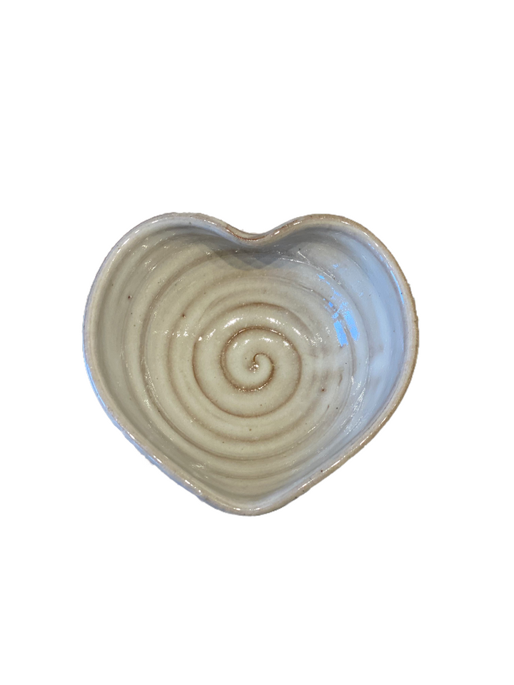 LWP Small Heart Bowl