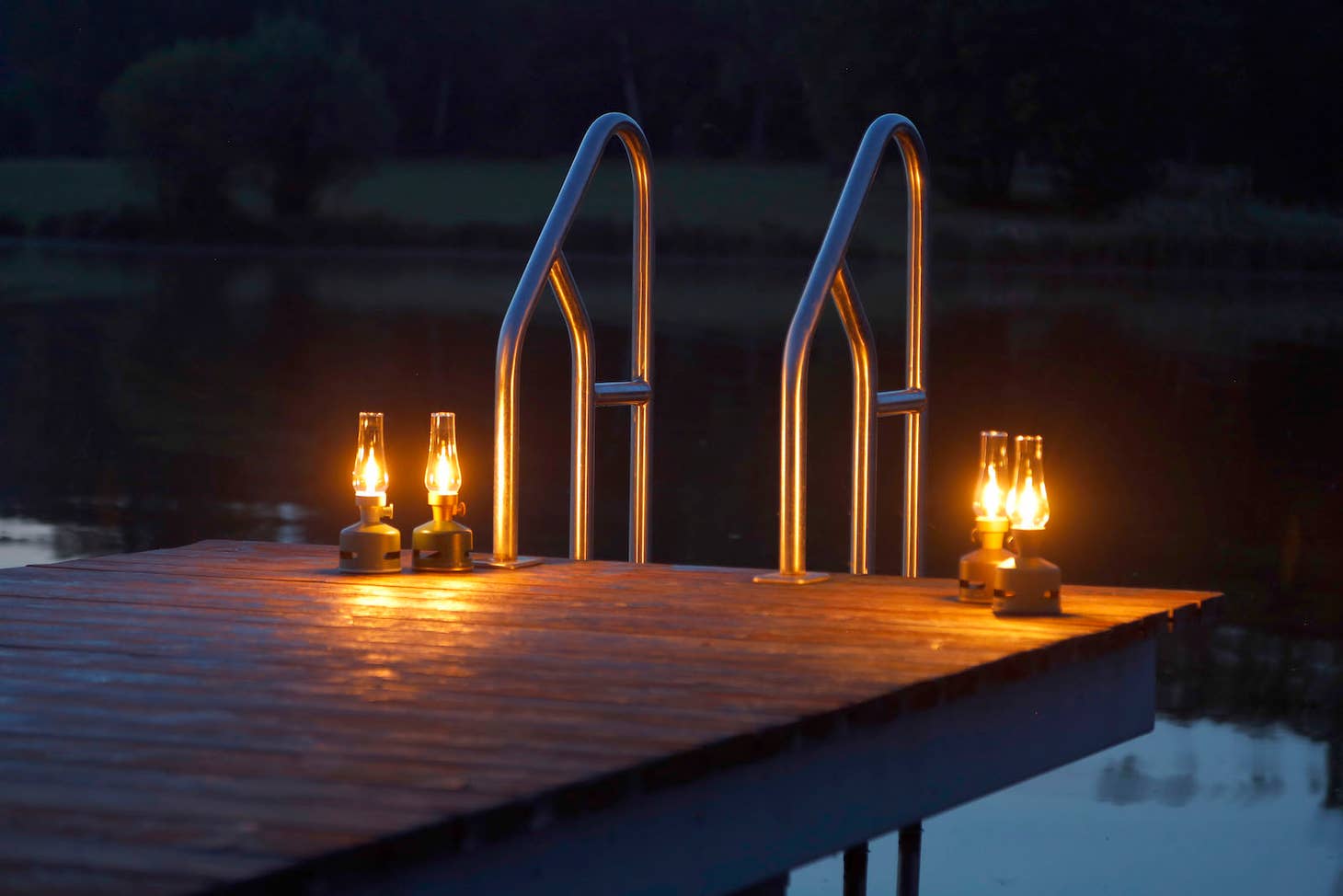 MoriMori Light&Sound Lamp | Basil-Moss – Woody's Mercantile