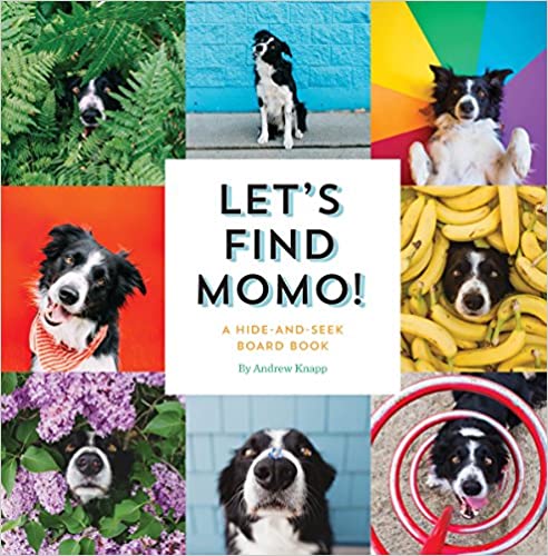 Let's Find Momo