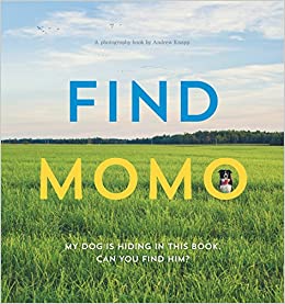 find momo book