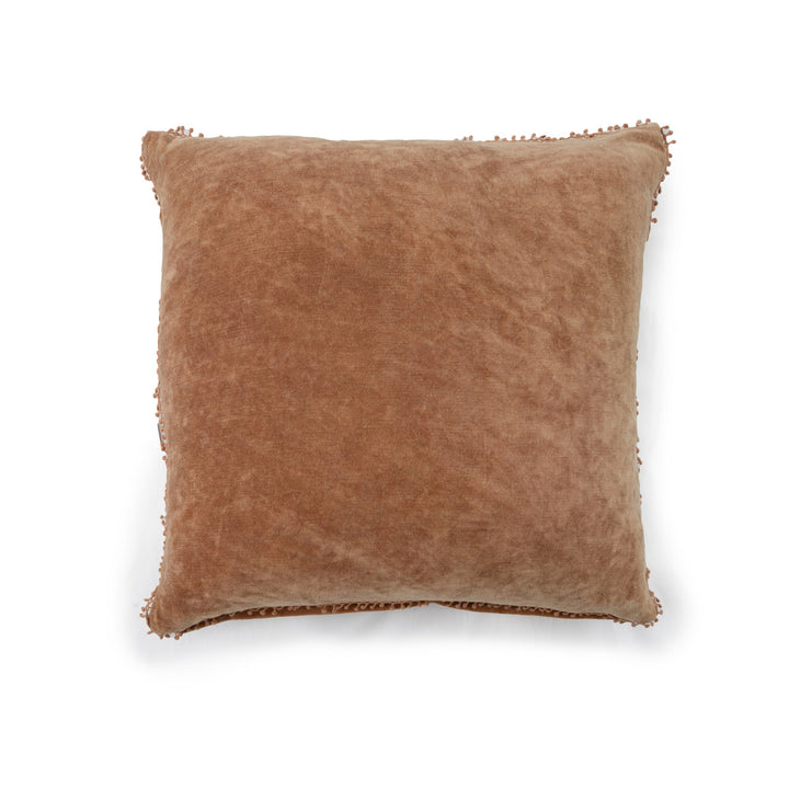 Sugarboo, Fawn Velvet Pillow 22 x 22