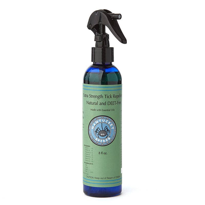 Extra Strength Natural Tick Repellent Spray