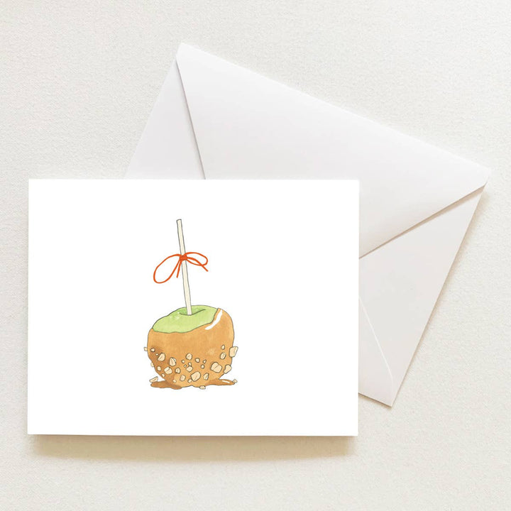 Lim. Edition Caramel Apple Boxed Note Cards