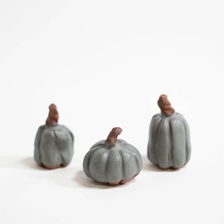 Tiny pumpkins | Handmade Fall, Halloween, Thanksgiving decor