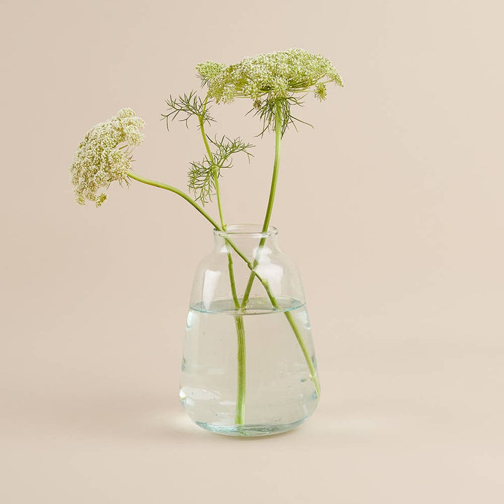 Small Organic Carafe/Vase