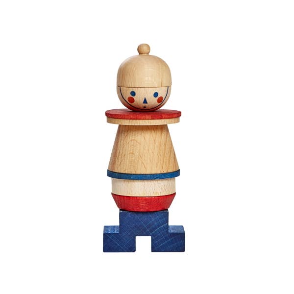 Stacking Toy Stick Fig. No.02