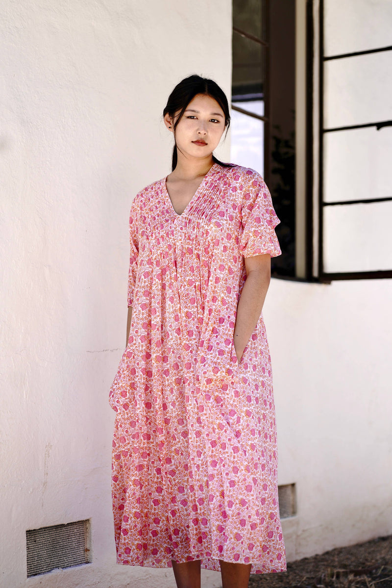 skye pink dress Skye Dress