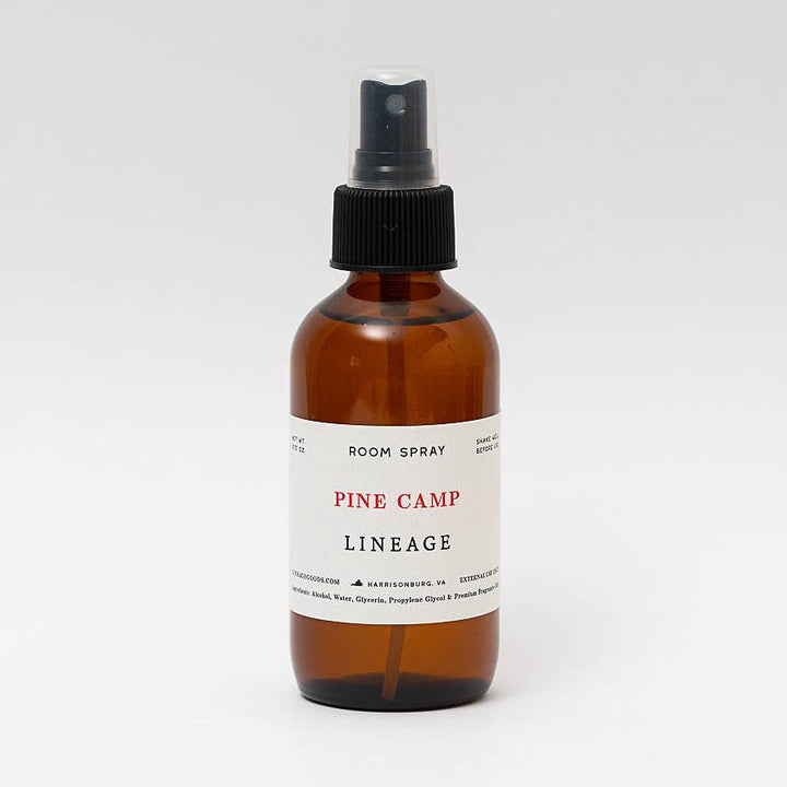 Lineage - Pine Camp Room Spray