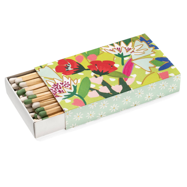 Karen Adams Designs - Blooming Matchbox