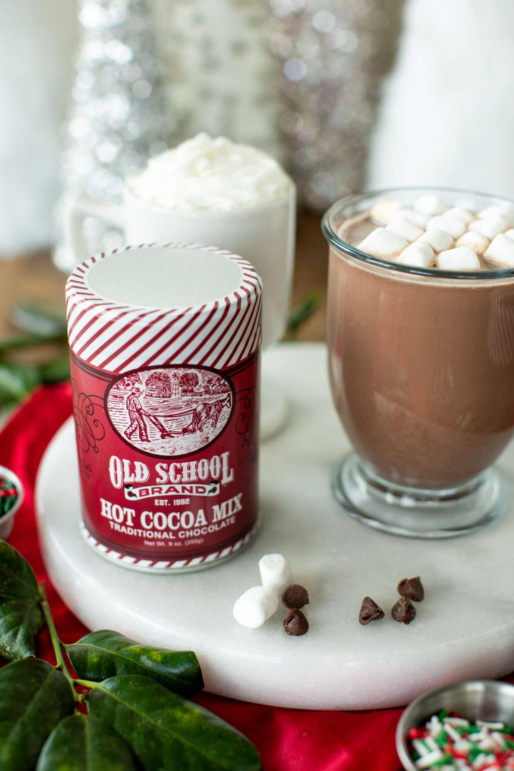 Old School Brand™ - Old School Hot Cocoa