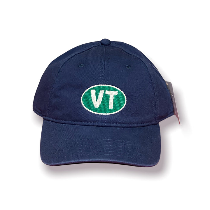 Harding Lane VT Oval, Navy