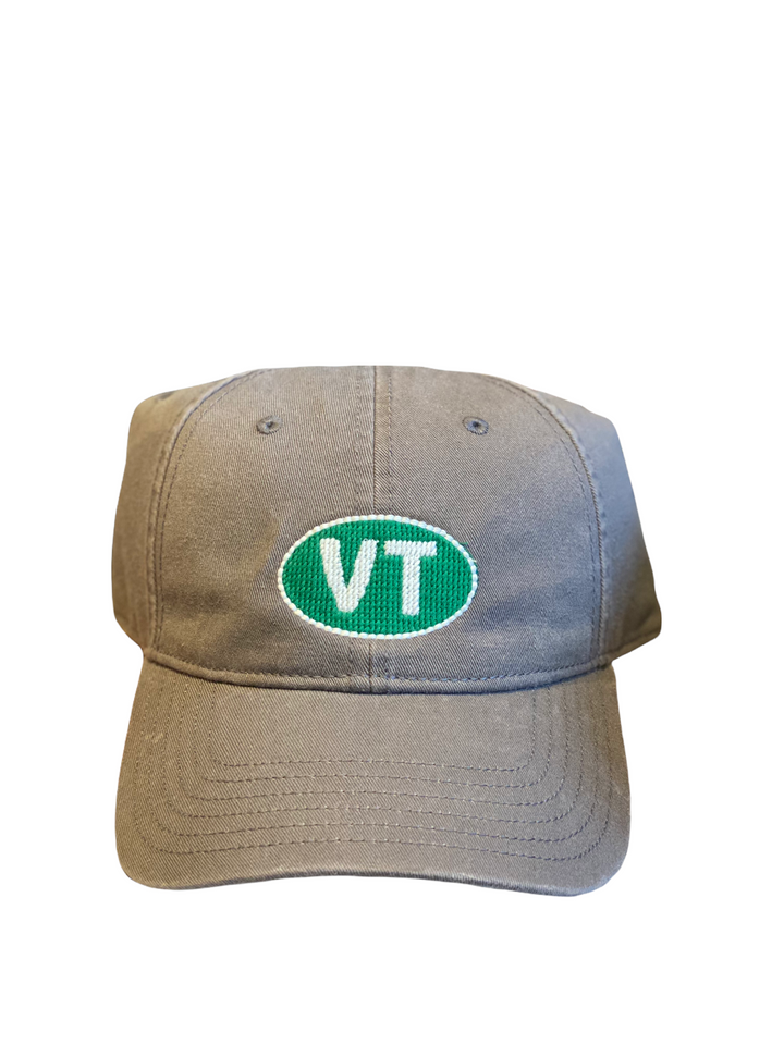 Harding Lane VT Oval, Dark Grey