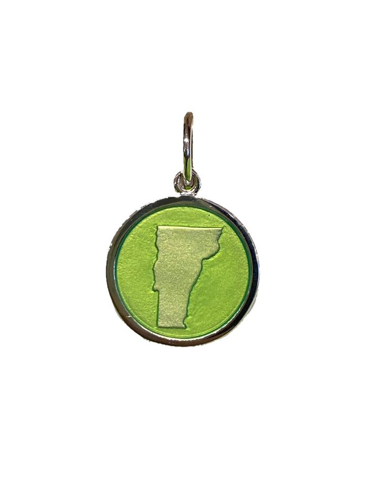 Custom Vermont Pendant, 19mm