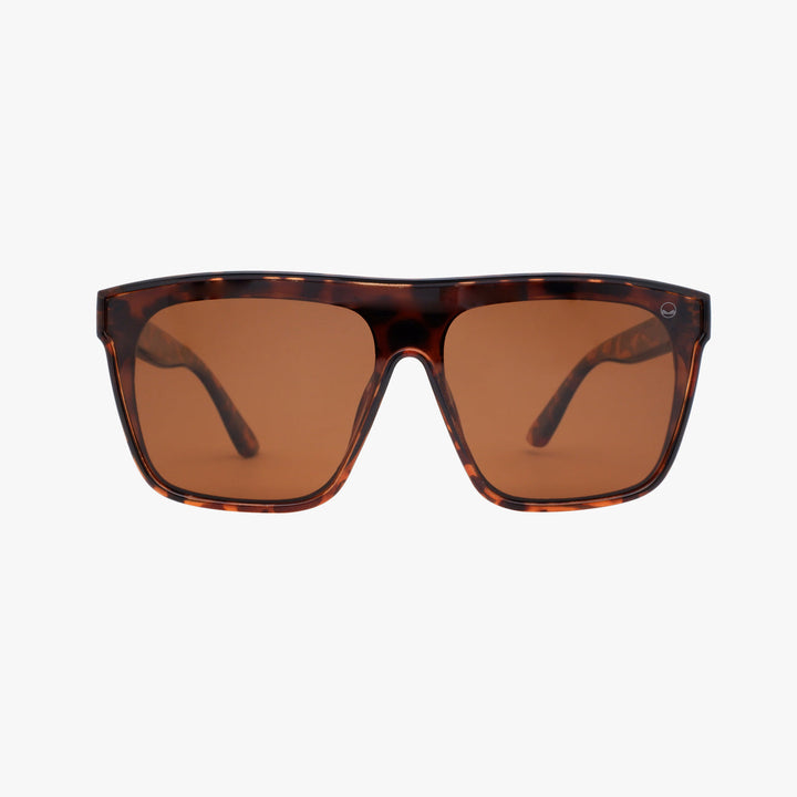 Birch Sunglass, Classic Tortoise, polarized