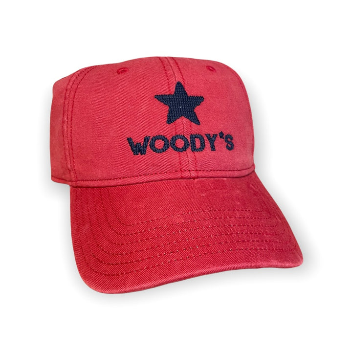 Harding Lane Woody's Star, new england red