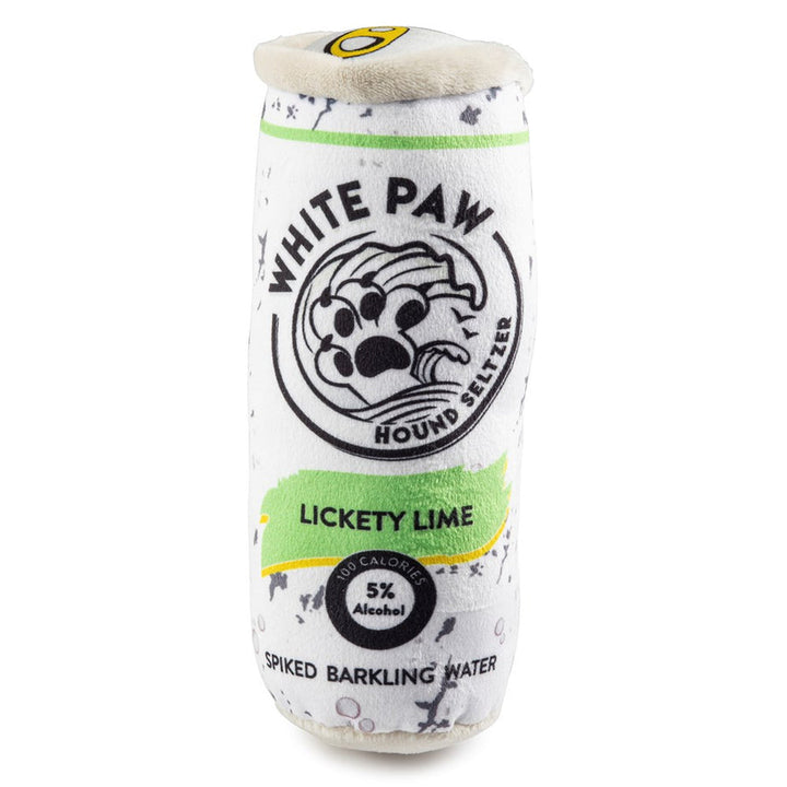 White Paw Hound Seltzer- Lickety LIme