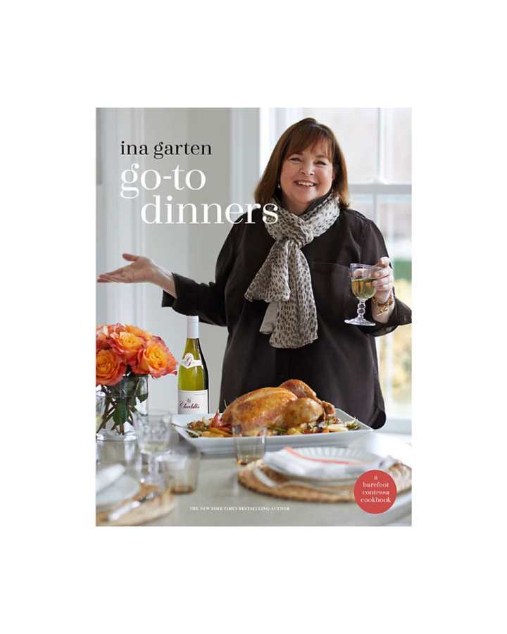 Ina Garten, Go To Dinners