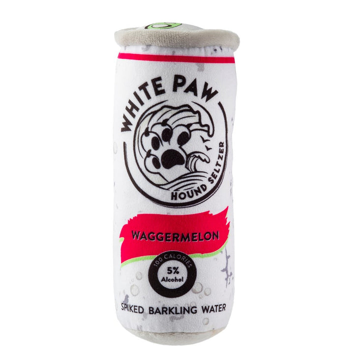 White Paw Hound Seltzer- Waggermelon