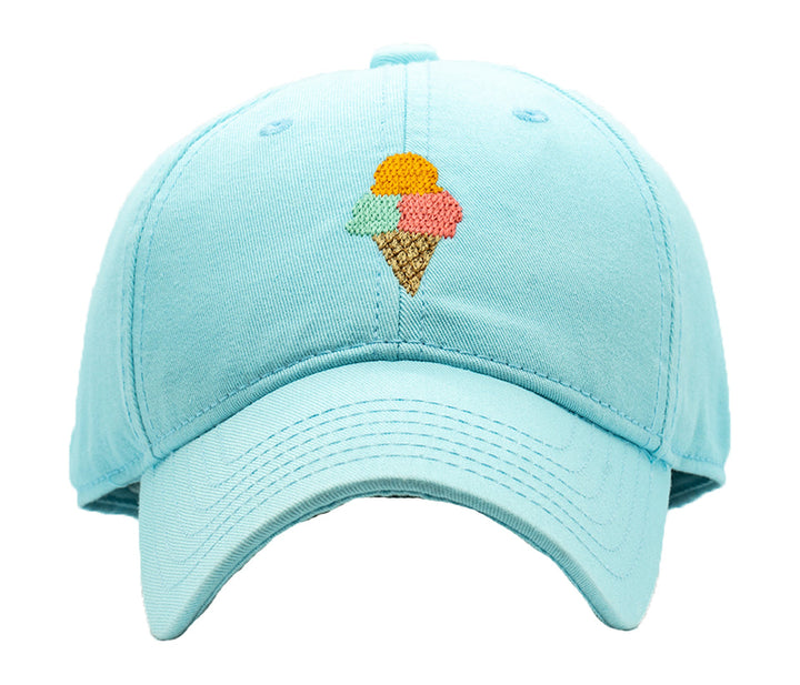 Harding-Lane, Kids, Ice Cream on Aqua