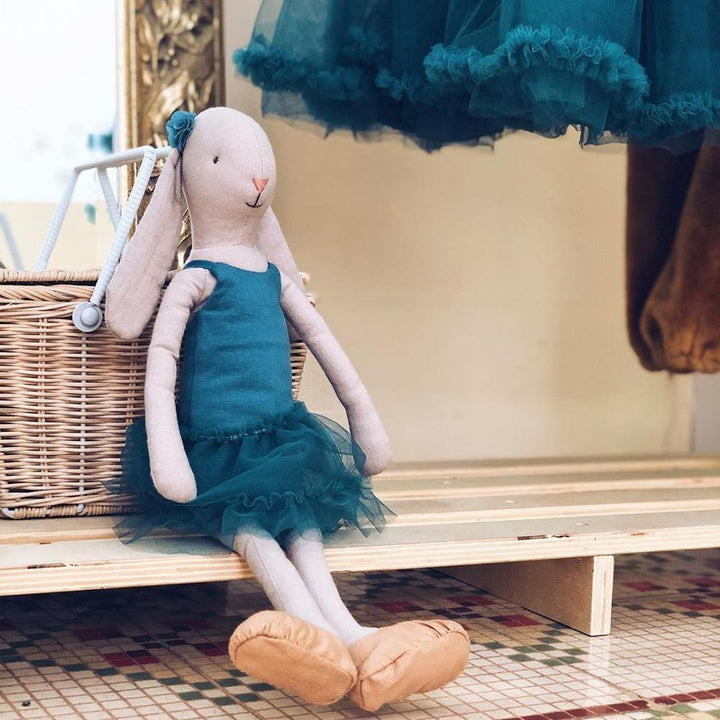 Bunny Size 3, Ballerina, Petrol