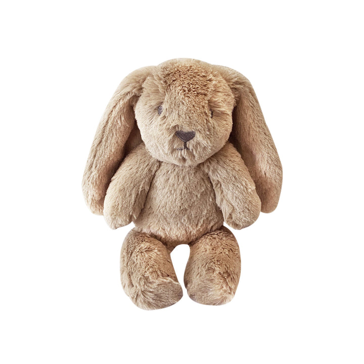 Little Bailey Bunny Huggie, camel