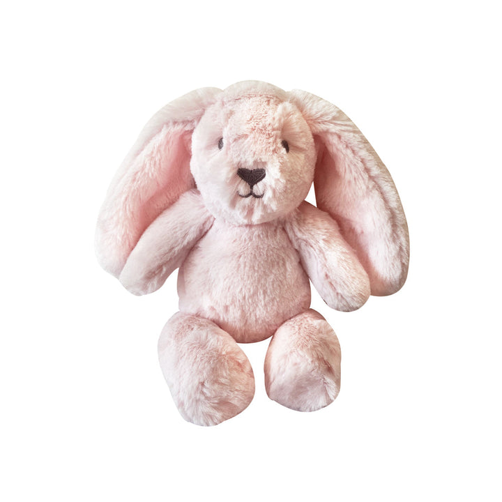 Little Betsy Bunny Huggie, pink