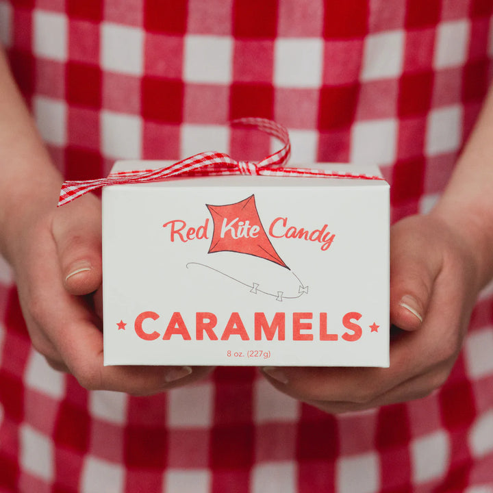 Red Kite Candy, Vermont Caramels