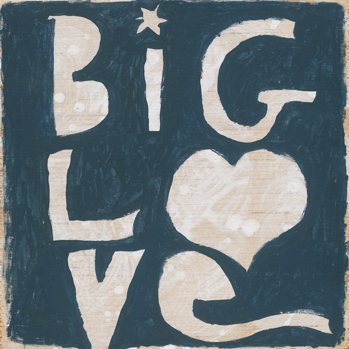 Big Love Small Print 12