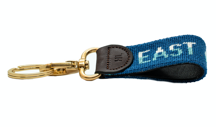 East Coast Key Fob, Navy