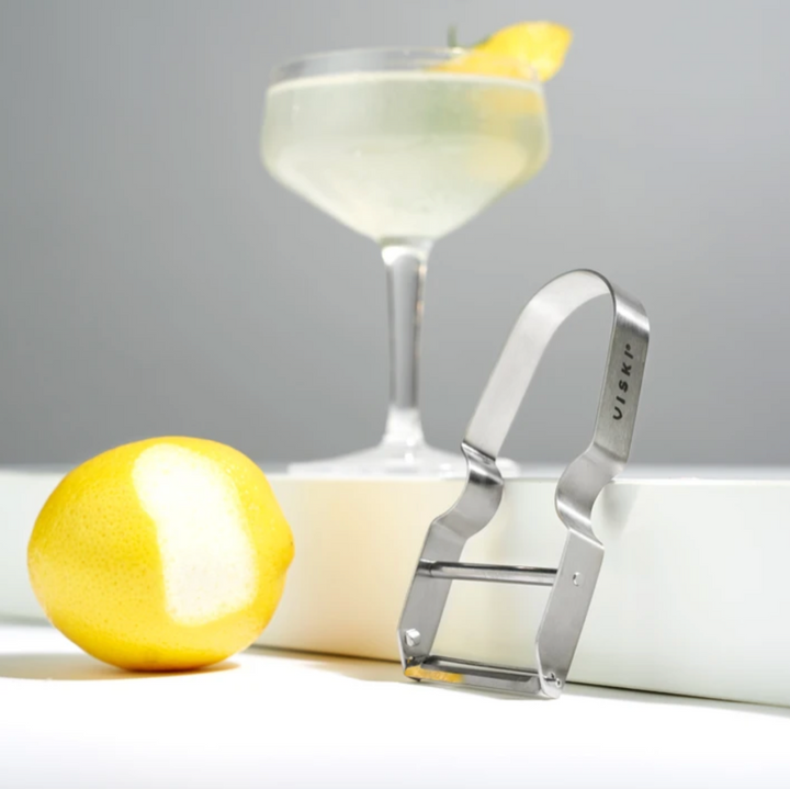 Stainless Steel Citrus Peeler