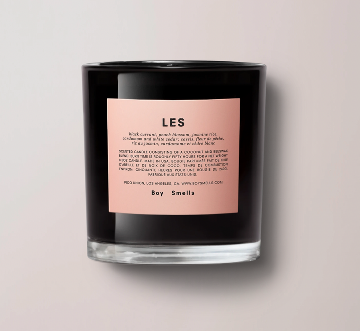 LES by Boy Smells
