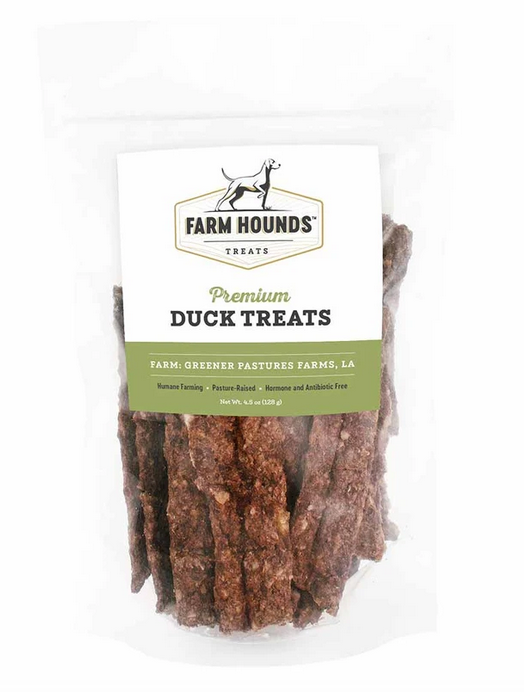 Duck Treats