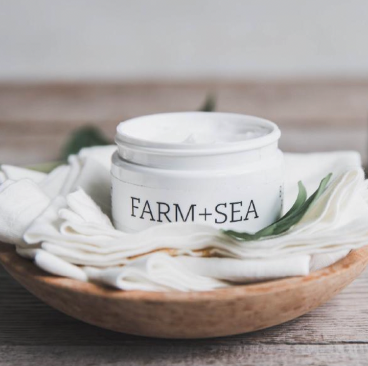 Sea Salt Body Lotion, Large