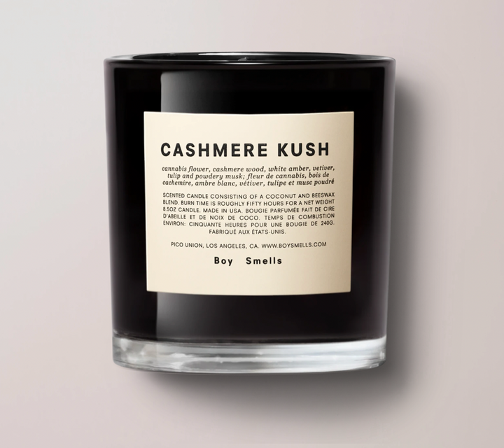 CASHMERE KUSH by Boy Smells