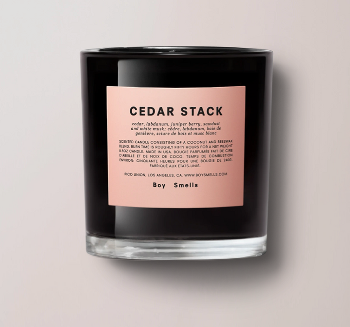 CEDAR STACK by Boy Smells