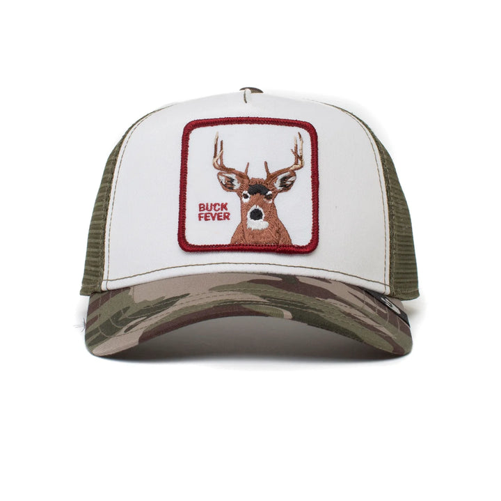 The Buck Fever Trucker Hat, Goorin Bros.