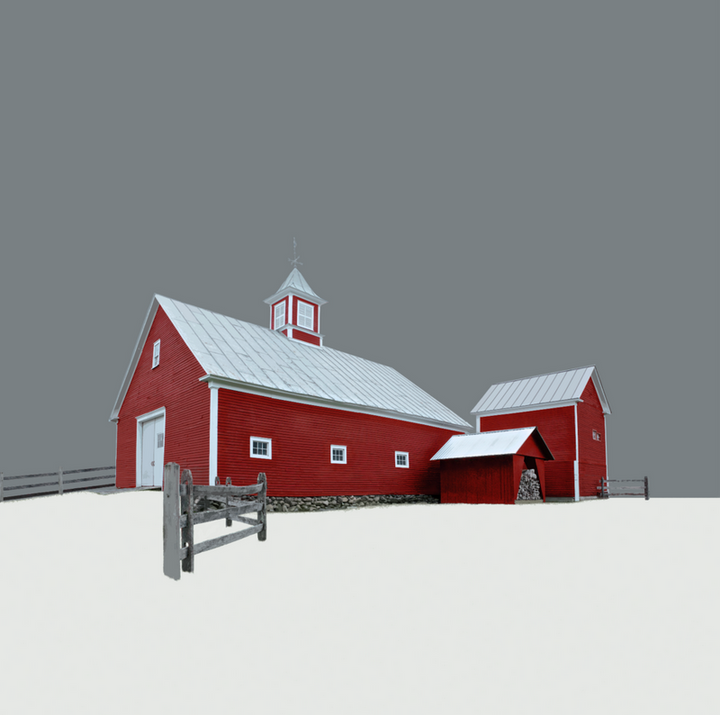 STABLE, 12 x 12