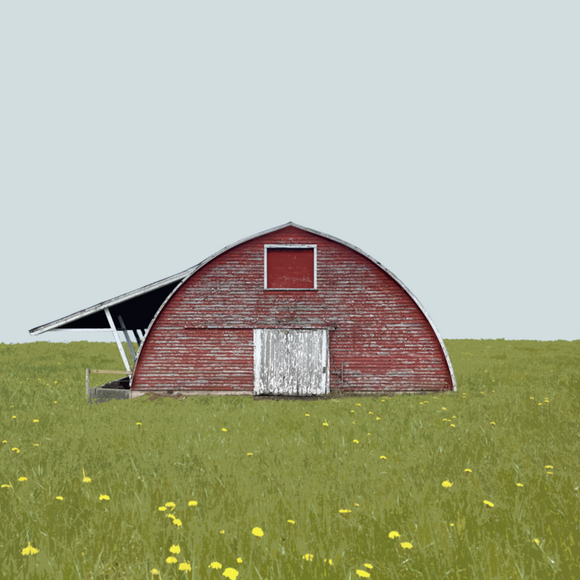 SHELTER, 12 x 12