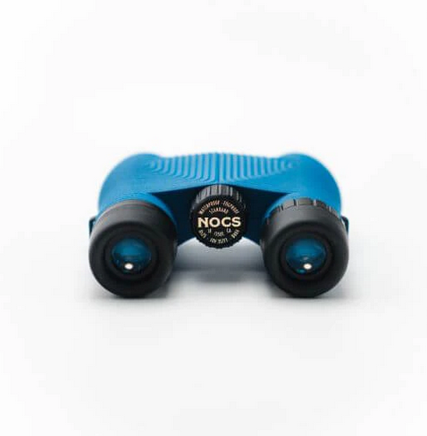 N.O.C.S, Waterproof Binoculars, 8x25, Cobalt