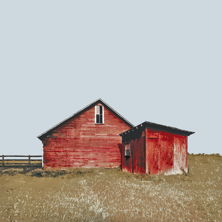 SHED, 12 x 12