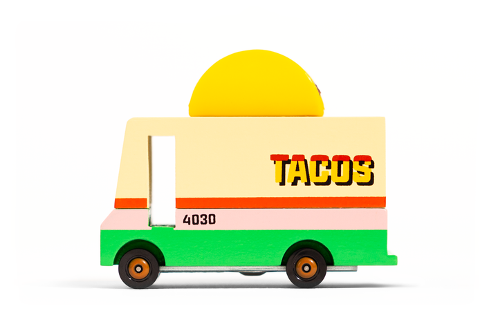 Candylab, Taco Van