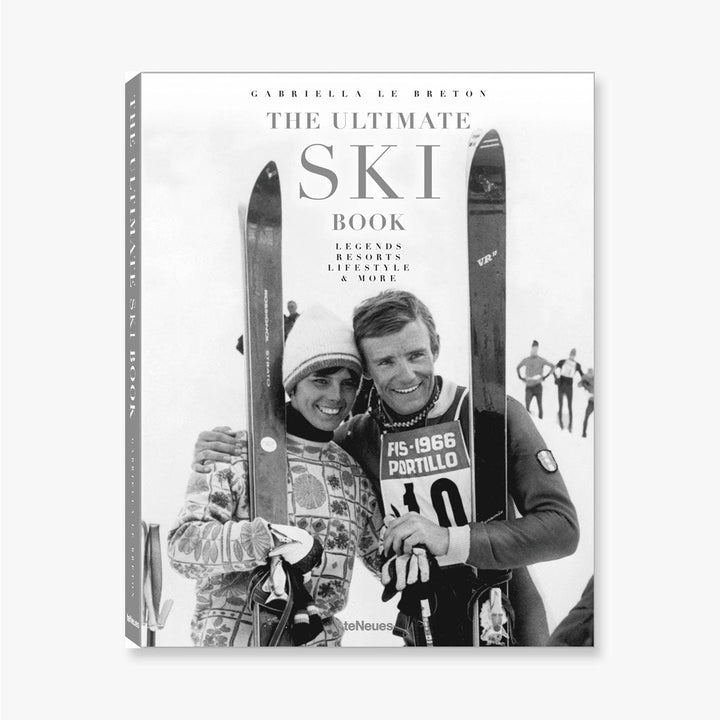 The Ultimate Ski Book: Legends Resort