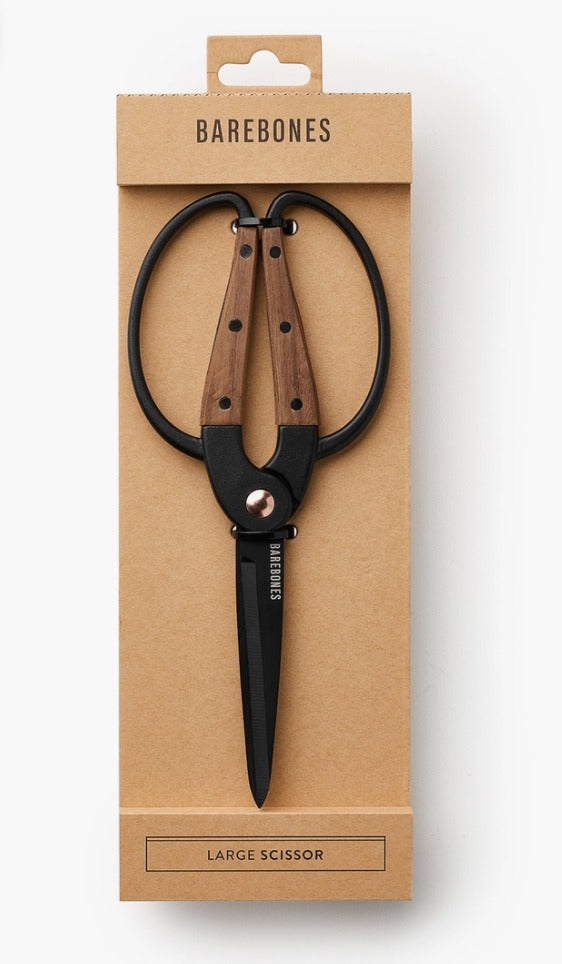 barebones garden scissors Garden Scissors