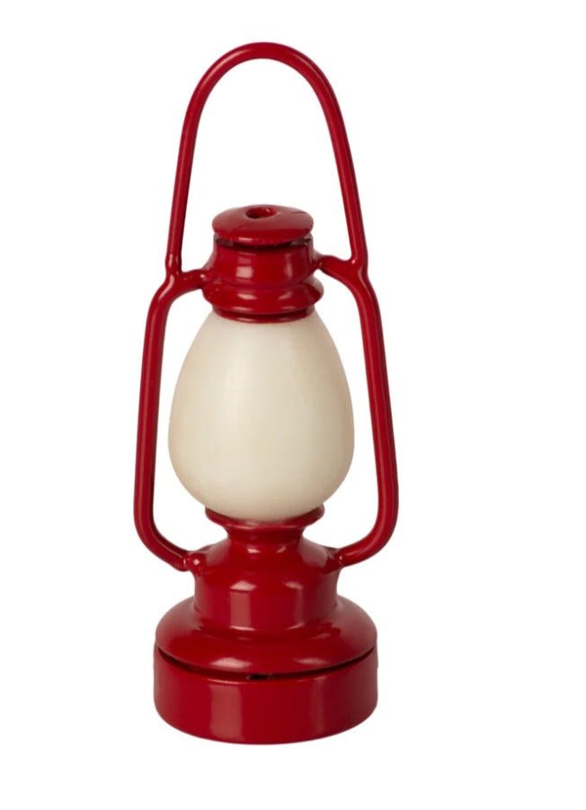 Vintage Lantern - Red