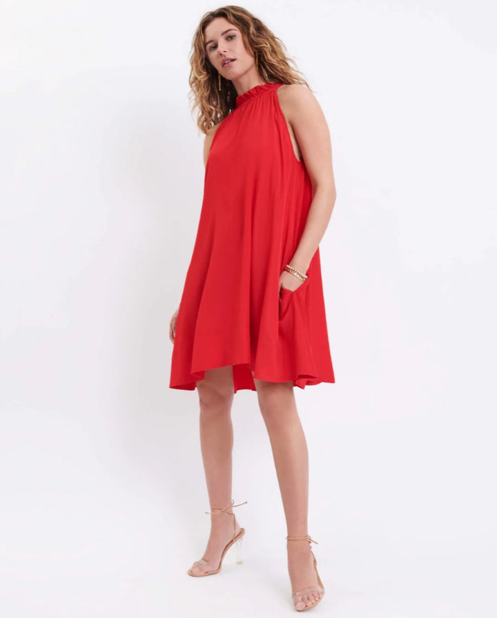 Endless Summer Dress - Red