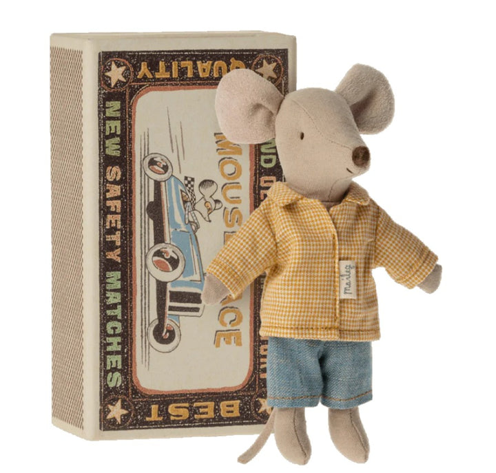 Big Brother Mouse, in Matchbox