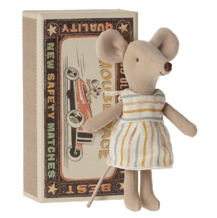 Big Sister Mouse, in Matchbox