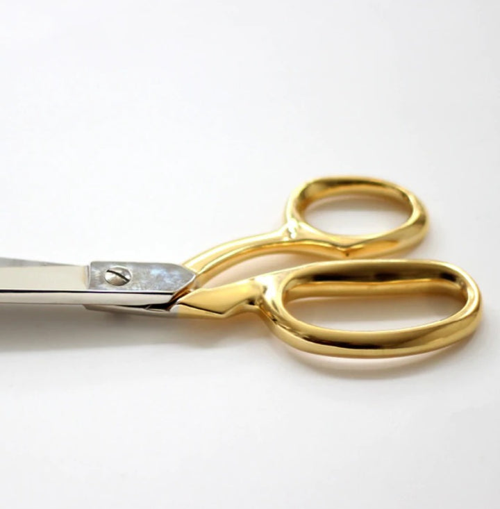 Dressmaker Shears w/ Gold Handle