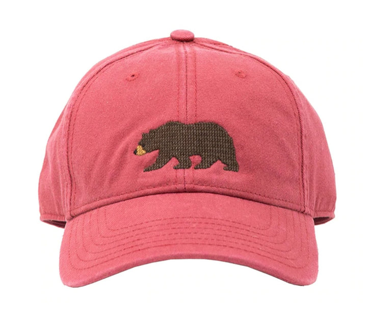 Harding-Lane, Bear on Weathered Red