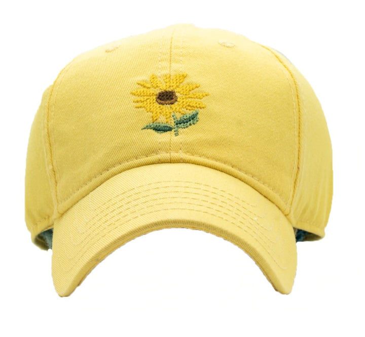 Harding Lane, Sunflower on Light Yellow